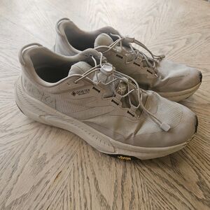 US 9.5B Hoka One One Transport GTX Trail Running Women Hiking Shoes 1133958-ORS